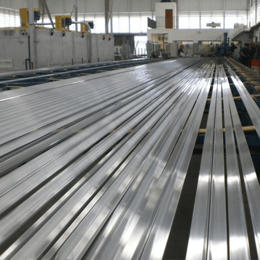 servicos de barras alumihelio especializada em aluminio em ribeirao preto